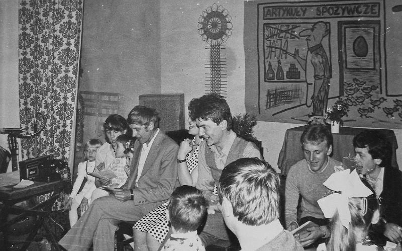 parafia polskokatolicka 1_68.jpg - Rok 1983. Jajko wielkanocne